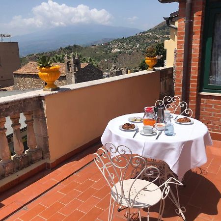 Casa Rando Mary'S House Leilighet Taormina Eksteriør bilde