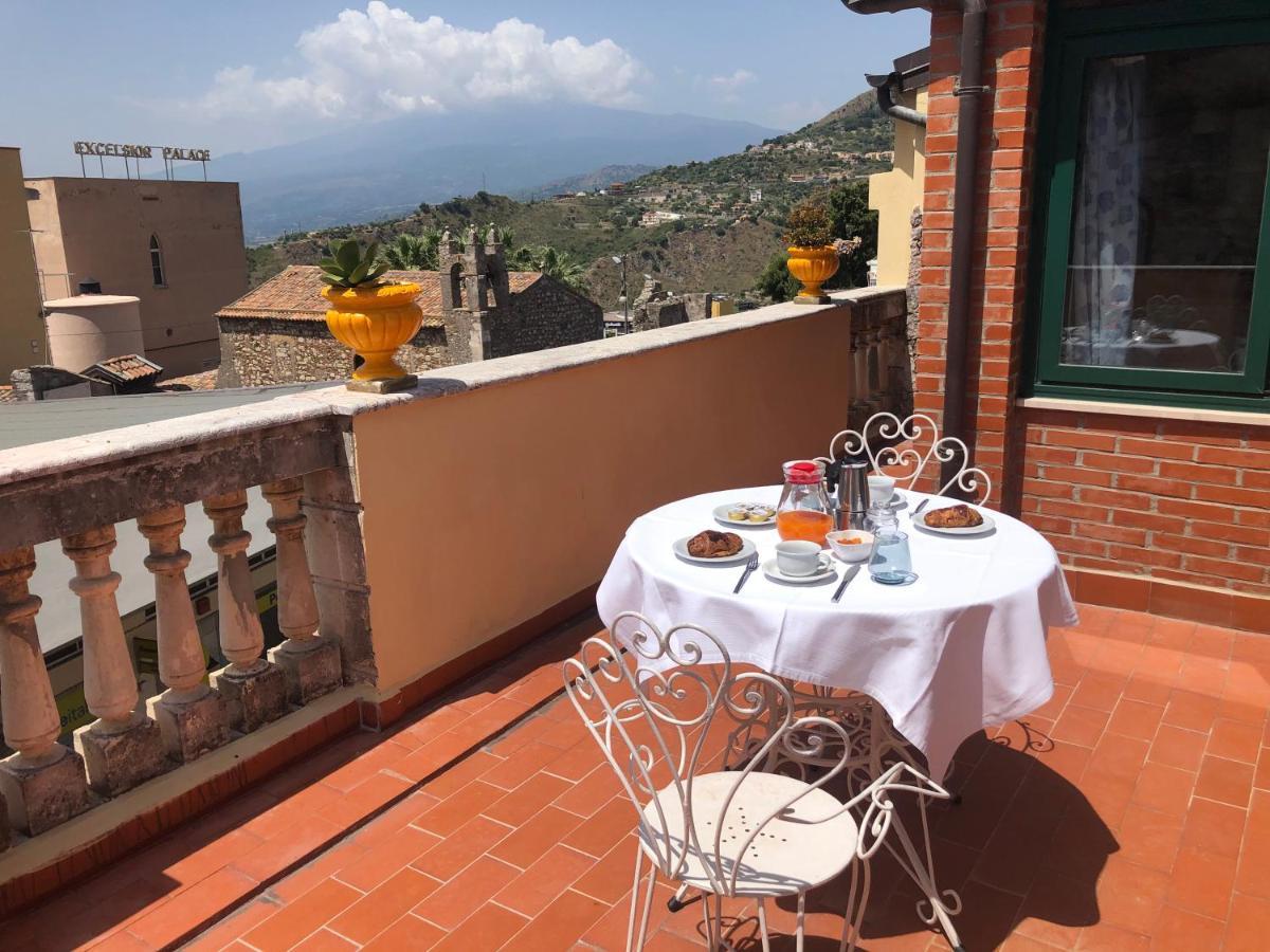 Casa Rando Mary'S House Leilighet Taormina Eksteriør bilde