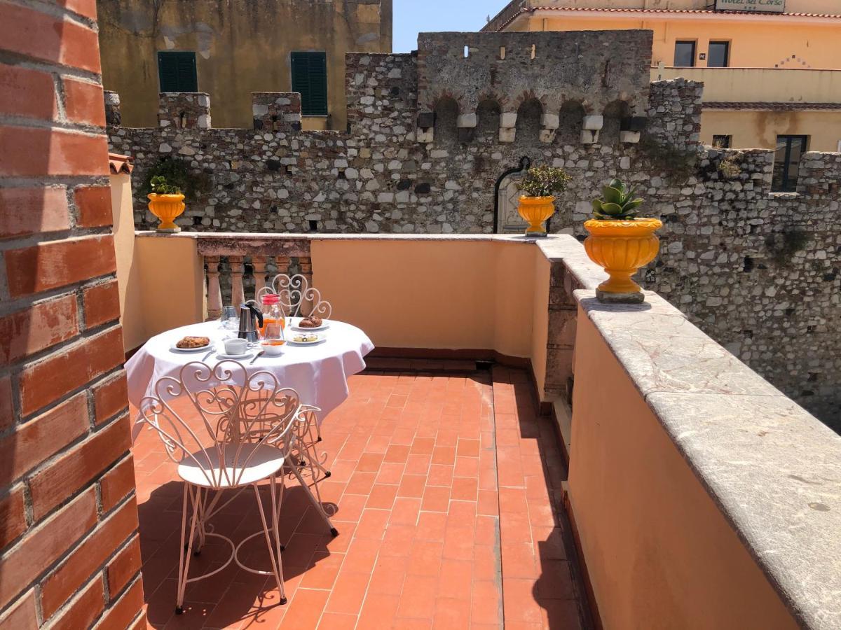 Casa Rando Mary'S House Leilighet Taormina Eksteriør bilde