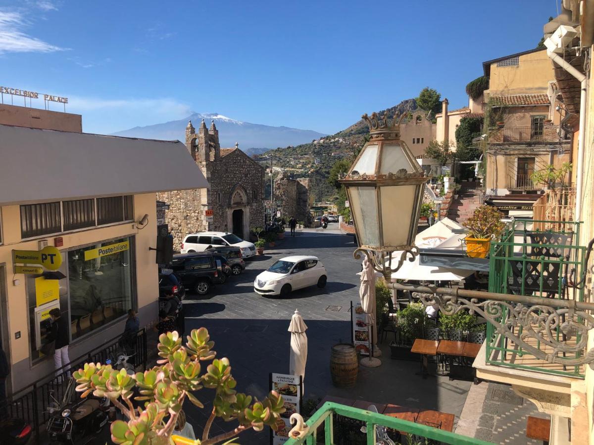 Casa Rando Mary'S House Leilighet Taormina Eksteriør bilde