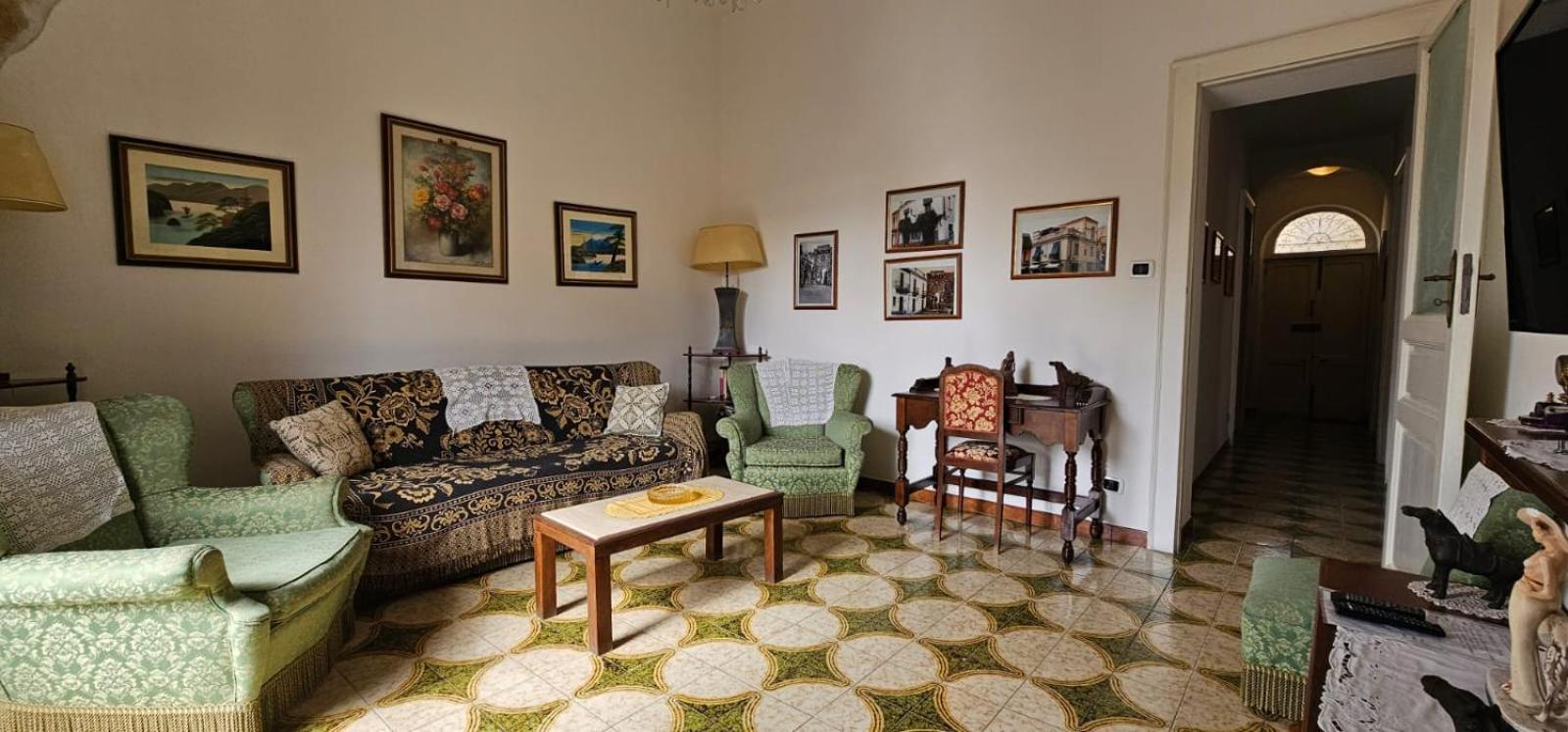 Casa Rando Mary'S House Leilighet Taormina Eksteriør bilde