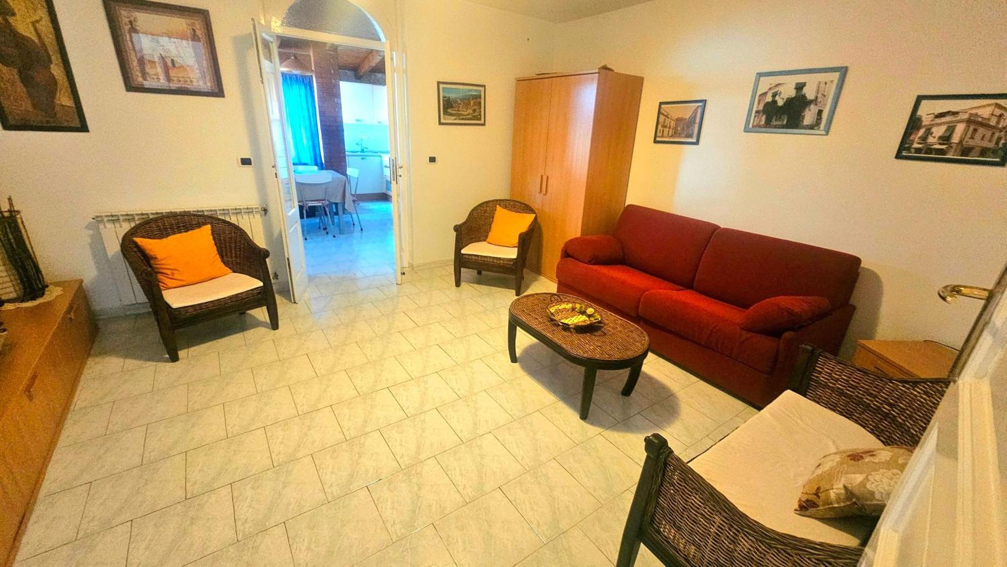 Casa Rando Mary'S House Leilighet Taormina Eksteriør bilde