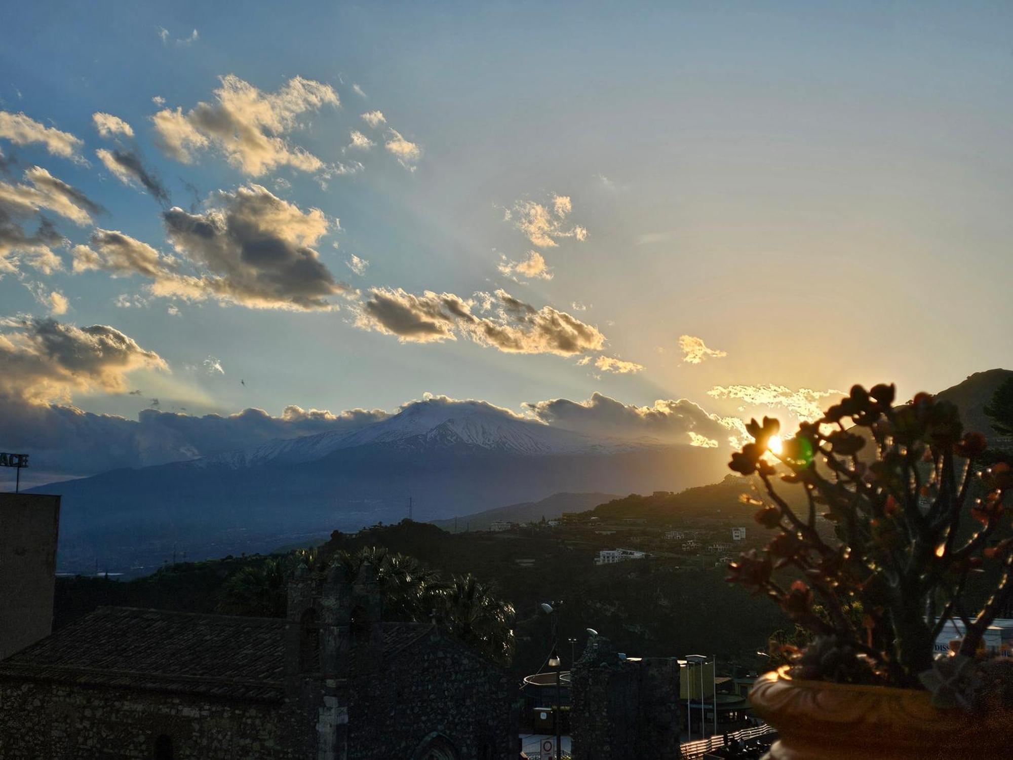 Casa Rando Mary'S House Leilighet Taormina Eksteriør bilde