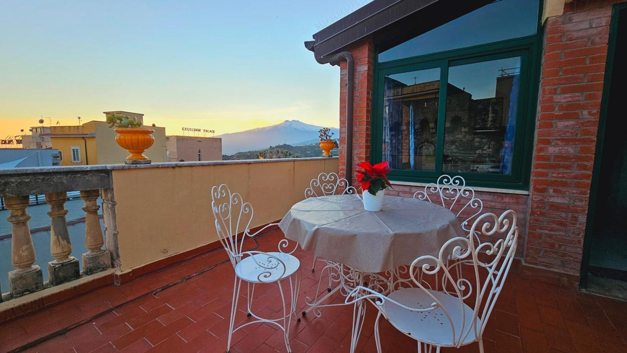 Casa Rando Mary'S House Leilighet Taormina Eksteriør bilde